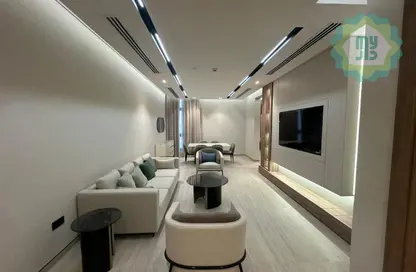 Apartment - 2 Bedrooms - 2 Bathrooms for rent in Anas Street - Fereej Bin Mahmoud North - Fereej Bin Mahmoud - Doha