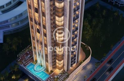 Apartment - 2 Bedrooms - 3 Bathrooms for sale in Lusail Residence - Marina District - Lusail