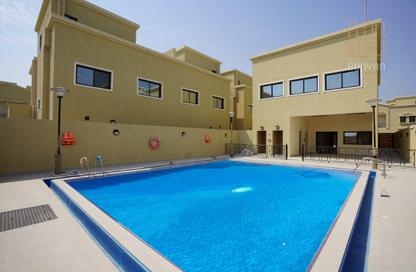 Villa - 5 Bedrooms - 4 Bathrooms for rent in Al Markhiya - Doha Villa - 5 Bedrooms - 4 Bathrooms for rent in Al Markhiya - Doha