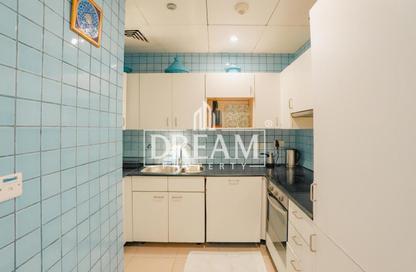 Apartment - 1 Bedroom - 2 Bathrooms for sale in West Porto Drive - Porto Arabia - The Pearl Island - Doha