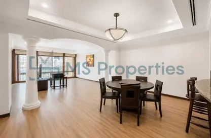 Townhouse - 2 Bedrooms - 3 Bathrooms for rent in West Porto Drive - Porto Arabia - The Pearl Island - Doha