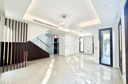 Villa - 4 Bedrooms - 5 Bathrooms for rent in Giardino Gardens - Giardino Villas - The Pearl Island - Doha