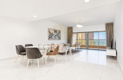 Apartment - 1 Bedroom - 2 Bathrooms for rent in West Bay Tower - West Bay - West Bay - Doha