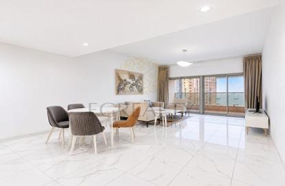 Apartment - 1 Bedroom - 2 Bathrooms for rent in West Bay Tower - West Bay - West Bay - Doha Apartment - 1 Bedroom - 2 Bathrooms for rent in West Bay Tower - West Bay - West Bay - Doha