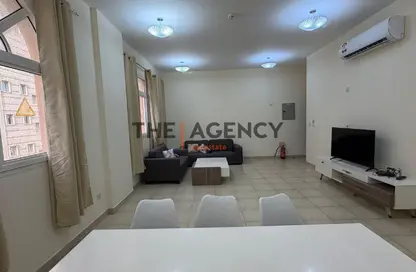 Apartment - 2 Bedrooms - 2 Bathrooms for rent in Najma Apartments - D-Ring - Doha