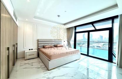 Apartment - 2 - 3 for sale in Lusail Residence - Marina District - Lusail