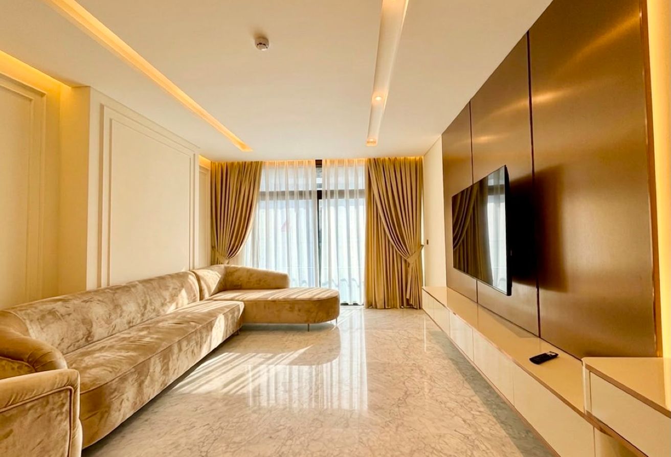 2BR + Maid for Rent | Fully Furnished | Fox Hills