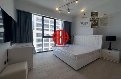 Apartment - 1 Bedroom - 2 Bathrooms for rent in Naples - Fox Hills - Fox Hills - Lusail Apartment - 1 Bedroom - 2 Bathrooms for rent in Naples - Fox Hills - Fox Hills - Lusail