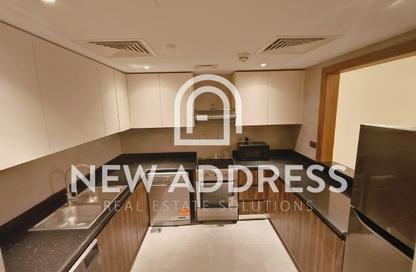 Apartment - 1 Bedroom - 1 Bathroom for rent in West Walk - Al Waab - Doha