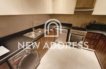 Apartment - 1 Bedroom - 1 Bathroom for rent in West Walk - Al Waab - Doha