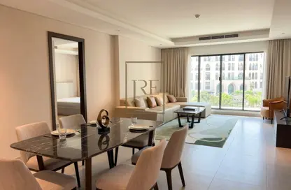 Apartment - 2 Bedrooms - 3 Bathrooms for rent in La Plage South - La Plage - The Pearl Island - Doha