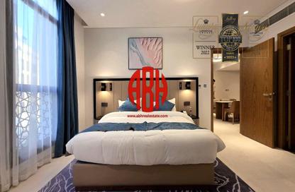 Apartment - 1 - 2 for rent in La Plage Centrale - La Plage - The Pearl Island - Doha