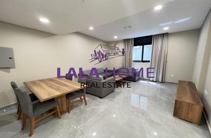 Apartment - 2 Bedrooms - 3 Bathrooms for rent in Giardino Gardens - Giardino Villas - The Pearl Island - Doha Apartment - 2 Bedrooms - 3 Bathrooms for rent in Giardino Gardens - Giardino Villas - The Pearl Island - Doha