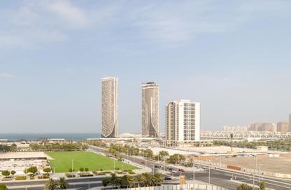 Apartment - 2 Bedrooms - 2 Bathrooms for sale in Lusail Residence - Marina District - Lusail