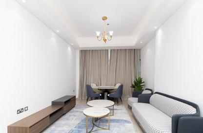 Apartment - 2 Bedrooms - 2 Bathrooms for sale in Lusail Residence - Marina District - Lusail