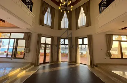 Villa - 5 Bedrooms - 6 Bathrooms for rent in West Bay Lagoon Street - West Bay Lagoon - Doha