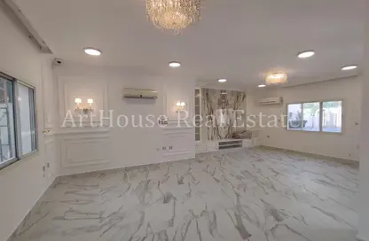Villa - 3 Bedrooms - 4 Bathrooms for rent in Al Thumama - Al Thumama - Doha