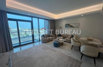 Apartment - 2 Bedrooms - 3 Bathrooms for sale in Lusail Residence - Marina District - Lusail Apartment - 2 Bedrooms - 3 Bathrooms for sale in Lusail Residence - Marina District - Lusail
