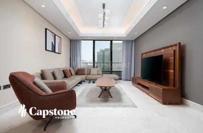 Apartment - 3 Bedrooms - 4 Bathrooms for rent in Muntazah 7 - Al Muntazah - Doha