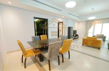 Apartment - 2 Bedrooms - 3 Bathrooms for rent in Anas Street - Fereej Bin Mahmoud North - Fereej Bin Mahmoud - Doha