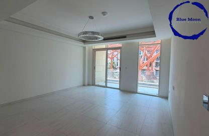 Apartment - 1 Bedroom - 2 Bathrooms for rent in Crystal Residence - Gewan Island - The Pearl Island - Doha