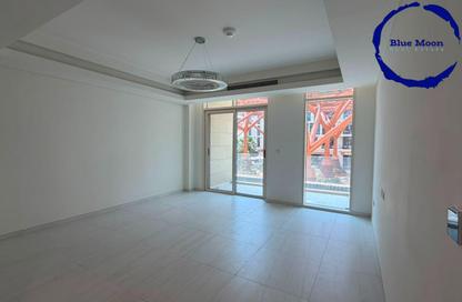 Apartment - 1 Bedroom - 2 Bathrooms for rent in Crystal Residence - Gewan Island - The Pearl Island - Doha