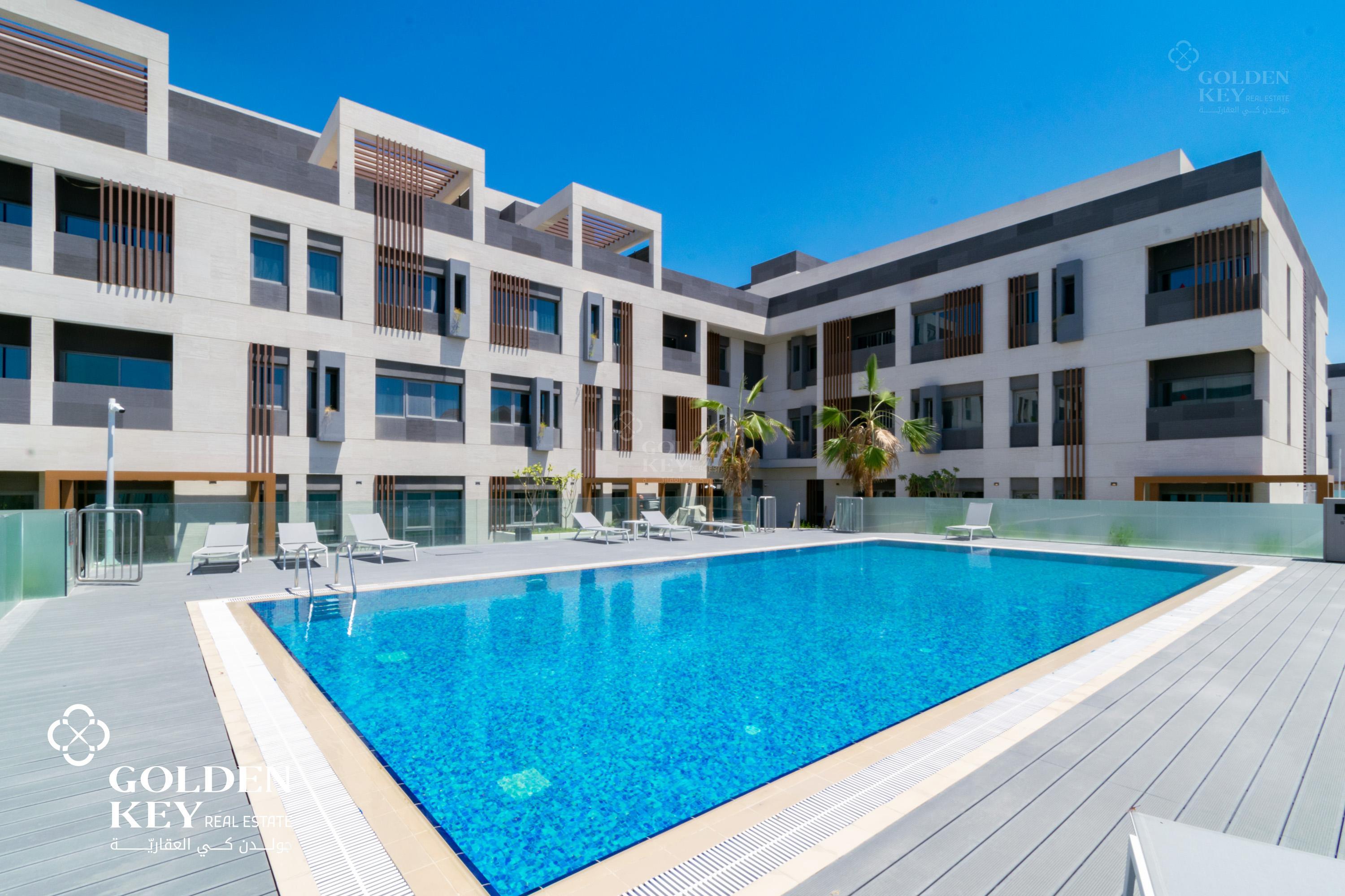 Ready to Move | Furnished 2 Bedroom | West Walk