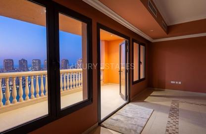 Apartment - 2 Bedrooms - 3 Bathrooms for rent in East Porto Drive - Porto Arabia - The Pearl Island - Doha Apartment - 2 Bedrooms - 3 Bathrooms for rent in East Porto Drive - Porto Arabia - The Pearl Island - Doha
