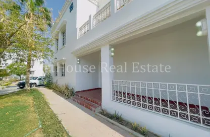 Villa - 4 Bedrooms - 5 Bathrooms for rent in Al Waab - Al Waab - Doha