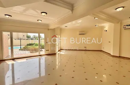 فيلا - 3 غرف نوم - 4 حمامات للايجار في فلل واست باي لاغون - وست باي لاجون - بحيرة وست لاجون - الدوحة