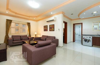 Apartment - 1 Bedroom - 1 Bathroom for rent in Regency Residence Al Sadd - Al Sadd - Doha