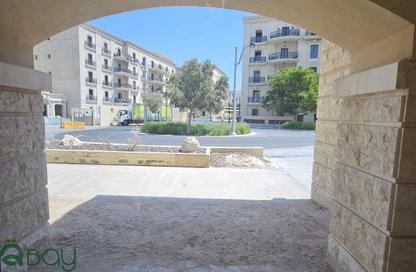 Apartment - Studio - 1 for sale in Piazza 2 - La Piazza - Fox Hills - Lusail