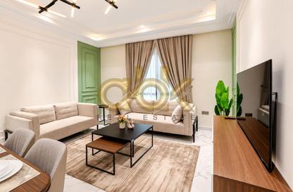 Apartment - 1 - 2 for rent in Al Sadd Road - Al Sadd - Doha Apartment - 1 - 2 for rent in Al Sadd Road - Al Sadd - Doha