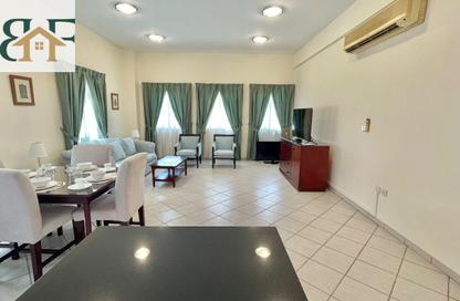 Apartment - 1 - 2 for rent in Musheireb Apartments - Musheireb - Doha