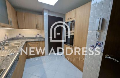 Apartment - 1 Bedroom - 2 Bathrooms for rent in West Bay Tower - West Bay - West Bay - Doha Apartment - 1 Bedroom - 2 Bathrooms for rent in West Bay Tower - West Bay - West Bay - Doha