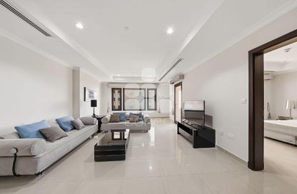 Apartment - 1 - 2 for rent in East Porto Drive - Porto Arabia - The Pearl Island - Doha