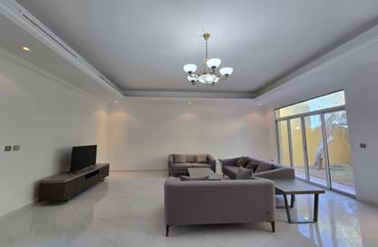 Compound - 4 - 5 for rent in Al Fardan Gardens - Abu Sidra - Al Rayyan - Doha