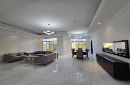 Compound - 4 - 5 for rent in Al Fardan Gardens - Abu Sidra - Al Rayyan - Doha