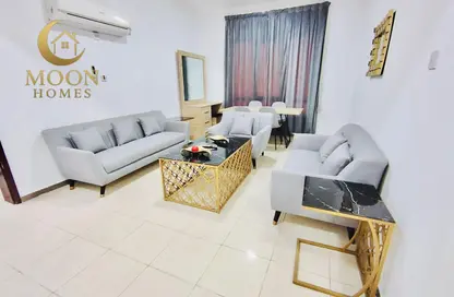Apartment - 1 Bedroom - 1 Bathroom for rent in Umm Ghuwailina 4 - Umm Ghuwailina - Doha