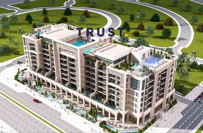 Apartment - 2 Bedrooms - 3 Bathrooms for sale in The Gate by MK Residence - Fox Hills - Lusail