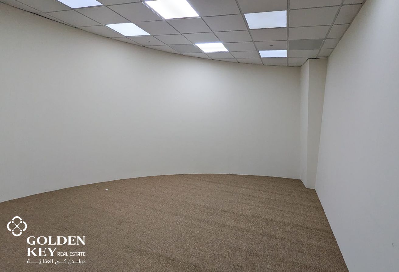 Ready-to-Occupy Office in Old Airport | Fitted