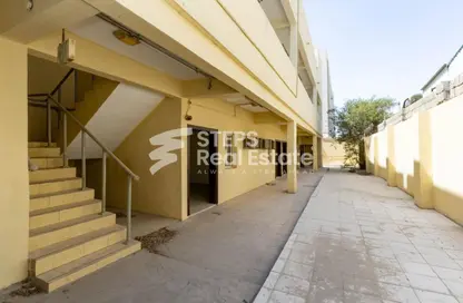 Labor Camp - Studio for rent in Industrial Area 4 - Industrial Area - Industrial Area - Doha