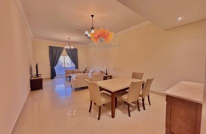 Apartment - 3 Bedrooms - 4 Bathrooms for rent in Fox Hills A13 - Fox Hills - Lusail