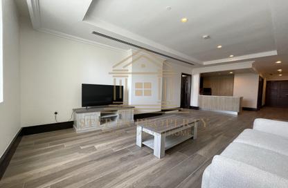 Apartment - 1 Bedroom - 2 Bathrooms for rent in Viva West - Viva Bahriyah - The Pearl Island - Doha