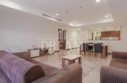 Apartment - 1 - 2 for rent in East Porto Drive - Porto Arabia - The Pearl Island - Doha Apartment - 1 - 2 for rent in East Porto Drive - Porto Arabia - The Pearl Island - Doha