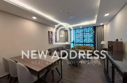 Apartment - 1 Bedroom - 2 Bathrooms for rent in Giardino Apartments - The Pearl Island - Doha