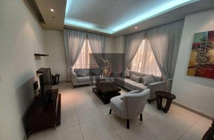 Apartment - 2 Bedrooms - 2 Bathrooms for rent in Al Sadd Road - Al Sadd - Doha