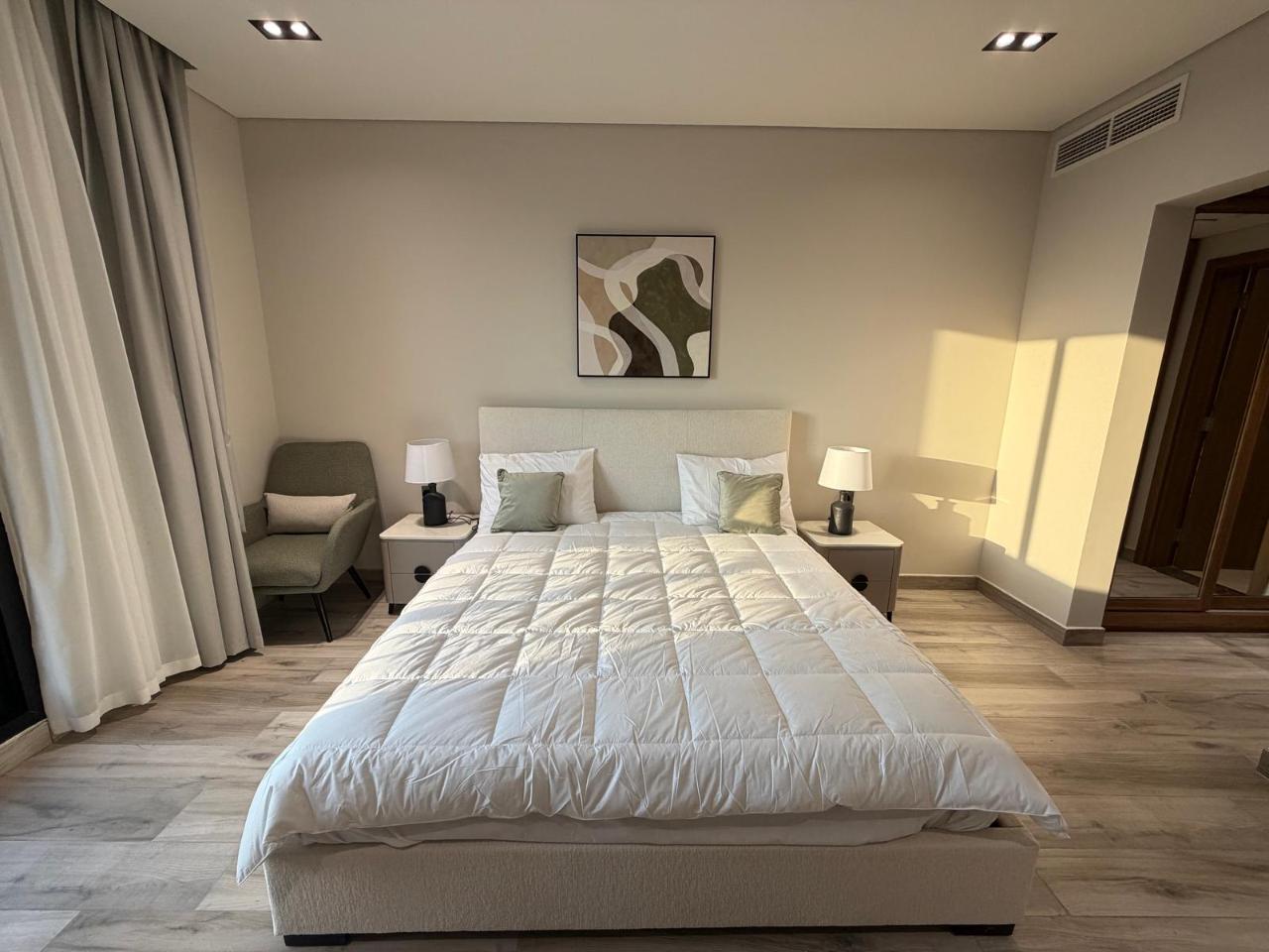 Spacious 1 BR Apartment | Furnished | Lusail