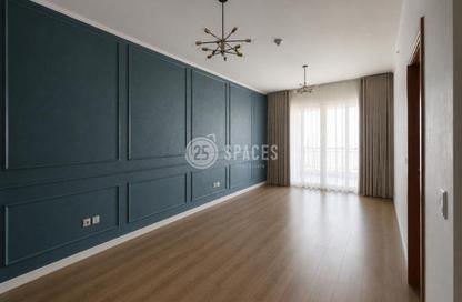 Apartment - 3 - 4 for rent in Viva East - Viva Bahriyah - The Pearl Island - Doha