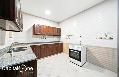 Apartment - 1 Bedroom - 2 Bathrooms for rent in Muaither Area - Al Rayyan - Doha